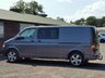 USED 2011 11 VOLKSWAGEN TRANSPORTER 2.0 T32 TDI KOMBI 4MOTION 177 BHP JUST 2 PREVIOUS OWNERS!