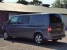 USED 2011 11 VOLKSWAGEN TRANSPORTER 2.0 T32 TDI KOMBI 4MOTION 177 BHP JUST 2 PREVIOUS OWNERS!