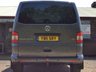USED 2011 11 VOLKSWAGEN TRANSPORTER 2.0 T32 TDI KOMBI 4MOTION 177 BHP JUST 2 PREVIOUS OWNERS!