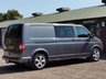 USED 2011 11 VOLKSWAGEN TRANSPORTER 2.0 T32 TDI KOMBI 4MOTION 177 BHP JUST 2 PREVIOUS OWNERS!