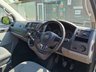 USED 2011 11 VOLKSWAGEN TRANSPORTER 2.0 T32 TDI KOMBI 4MOTION 177 BHP JUST 2 PREVIOUS OWNERS!