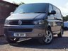 USED 2011 11 VOLKSWAGEN TRANSPORTER 2.0 T32 TDI KOMBI 4MOTION 177 BHP JUST 2 PREVIOUS OWNERS!