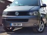USED 2011 11 VOLKSWAGEN TRANSPORTER 2.0 T32 TDI KOMBI 4MOTION 177 BHP JUST 2 PREVIOUS OWNERS!