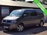 USED 2011 11 VOLKSWAGEN TRANSPORTER 2.0 T32 TDI KOMBI 4MOTION 177 BHP JUST 2 PREVIOUS OWNERS!
