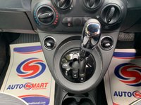 USED 2020 69 FIAT 500 1.2 LOUNGE DUALOGIC 3d 69 BHP 2019/69reg FIAT 500 LOUNGE AUTOMATIC - APPLE CAR PLAY / ANDROID AUTO - PANORAMIC GLASS ROOF - REAR SENSORS - 1 OWNER - SERVICE HISTORY - FREE 12 MONTHS WARRANTY / BREAKDOWN RECOVER