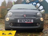 USED 2020 69 FIAT 500 1.2 LOUNGE DUALOGIC 3d 69 BHP 2019/69reg FIAT 500 LOUNGE AUTOMATIC - APPLE CAR PLAY / ANDROID AUTO - PANORAMIC GLASS ROOF - REAR SENSORS - 1 OWNER - SERVICE HISTORY - FREE 12 MONTHS WARRANTY / BREAKDOWN RECOVER