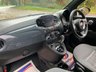 USED 2020 69 FIAT 500 1.2 LOUNGE DUALOGIC 3d 69 BHP 2019/69reg FIAT 500 LOUNGE AUTOMATIC - APPLE CAR PLAY / ANDROID AUTO - PANORAMIC GLASS ROOF - REAR SENSORS - 1 OWNER - SERVICE HISTORY - FREE 12 MONTHS WARRANTY / BREAKDOWN RECOVER