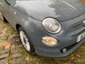 USED 2020 69 FIAT 500 1.2 LOUNGE DUALOGIC 3d 69 BHP 2019/69reg FIAT 500 LOUNGE AUTOMATIC - APPLE CAR PLAY / ANDROID AUTO - PANORAMIC GLASS ROOF - REAR SENSORS - 1 OWNER - SERVICE HISTORY - FREE 12 MONTHS WARRANTY / BREAKDOWN RECOVER