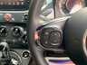 USED 2020 69 FIAT 500 1.2 LOUNGE DUALOGIC 3d 69 BHP 2019/69reg FIAT 500 LOUNGE AUTOMATIC - APPLE CAR PLAY / ANDROID AUTO - PANORAMIC GLASS ROOF - REAR SENSORS - 1 OWNER - SERVICE HISTORY - FREE 12 MONTHS WARRANTY / BREAKDOWN RECOVER