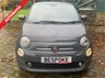 USED 2020 69 FIAT 500 1.2 LOUNGE DUALOGIC 3d 69 BHP 2019/69reg FIAT 500 LOUNGE AUTOMATIC - APPLE CAR PLAY / ANDROID AUTO - PANORAMIC GLASS ROOF - REAR SENSORS - 1 OWNER - SERVICE HISTORY - FREE 12 MONTHS WARRANTY / BREAKDOWN RECOVER