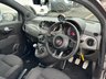 USED 2018 68 ABARTH 500 1.4 595 3d 144 BHP *** Record Grey Metallic With Black Roof &pound;750 *** Front Fogs *** Rear Parking Sensors *** Air Conditioning *** Multi Functional Leather Steering Wheel *** Bluetooth *** DAB Radio ***
