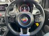USED 2018 68 ABARTH 500 1.4 595 3d 144 BHP *** Record Grey Metallic With Black Roof &pound;750 *** Front Fogs *** Rear Parking Sensors *** Air Conditioning *** Multi Functional Leather Steering Wheel *** Bluetooth *** DAB Radio ***