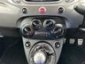 USED 2018 68 ABARTH 500 1.4 595 3d 144 BHP *** Record Grey Metallic With Black Roof &pound;750 *** Front Fogs *** Rear Parking Sensors *** Air Conditioning *** Multi Functional Leather Steering Wheel *** Bluetooth *** DAB Radio ***
