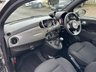 USED 2018 68 ABARTH 500 1.4 595 3d 144 BHP *** Record Grey Metallic With Black Roof &pound;750 *** Front Fogs *** Rear Parking Sensors *** Air Conditioning *** Multi Functional Leather Steering Wheel *** Bluetooth *** DAB Radio ***