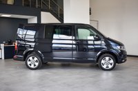 USED 2017 17 VOLKSWAGEN TRANSPORTER T6 T32 2.0 TDI 150PS HIGHLINE KOMBI SWB Factory Kombi, 150ps Engine