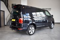 USED 2017 17 VOLKSWAGEN TRANSPORTER T6 T32 2.0 TDI 150PS HIGHLINE KOMBI SWB Factory Kombi, 150ps Engine
