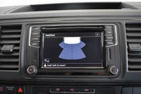 USED 2017 17 VOLKSWAGEN TRANSPORTER T6 T32 2.0 TDI 150PS HIGHLINE KOMBI SWB Factory Kombi, 150ps Engine
