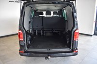 USED 2017 17 VOLKSWAGEN TRANSPORTER T6 T32 2.0 TDI 150PS HIGHLINE KOMBI SWB Factory Kombi, 150ps Engine