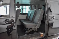 USED 2017 17 VOLKSWAGEN TRANSPORTER T6 T32 2.0 TDI 150PS HIGHLINE KOMBI SWB Factory Kombi, 150ps Engine