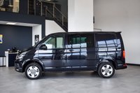 USED 2017 17 VOLKSWAGEN TRANSPORTER T6 T32 2.0 TDI 150PS HIGHLINE KOMBI SWB Factory Kombi, 150ps Engine