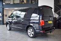 USED 2017 17 VOLKSWAGEN TRANSPORTER T6 T32 2.0 TDI 150PS HIGHLINE KOMBI SWB Factory Kombi, 150ps Engine