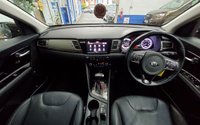 USED 2019 19 KIA NIRO 1.6 3 PHEV 5d 139 BHP SAT NAV REAR VIEW CAMERA VAT Q KIA WARRANTY TILL MARCH 2026