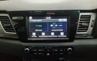 USED 2019 19 KIA NIRO 1.6 3 PHEV 5d 139 BHP SAT NAV REAR VIEW CAMERA VAT Q KIA WARRANTY TILL MARCH 2026