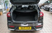 USED 2019 19 KIA NIRO 1.6 3 PHEV 5d 139 BHP SAT NAV REAR VIEW CAMERA VAT Q KIA WARRANTY TILL MARCH 2026