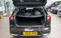 USED 2019 19 KIA NIRO 1.6 3 PHEV 5d 139 BHP SAT NAV REAR VIEW CAMERA VAT Q KIA WARRANTY TILL MARCH 2026
