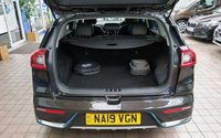 USED 2019 19 KIA NIRO 1.6 3 PHEV 5d 139 BHP SAT NAV REAR VIEW CAMERA VAT Q KIA WARRANTY TILL MARCH 2026