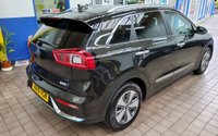 USED 2019 19 KIA NIRO 1.6 3 PHEV 5d 139 BHP SAT NAV REAR VIEW CAMERA VAT Q KIA WARRANTY TILL MARCH 2026