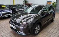 USED 2019 19 KIA NIRO 1.6 3 PHEV 5d 139 BHP SAT NAV REAR VIEW CAMERA VAT Q KIA WARRANTY TILL MARCH 2026