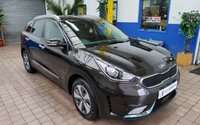 USED 2019 19 KIA NIRO 1.6 3 PHEV 5d 139 BHP SAT NAV REAR VIEW CAMERA VAT Q KIA WARRANTY TILL MARCH 2026