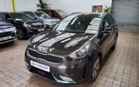 USED 2019 19 KIA NIRO 1.6 3 PHEV 5d 139 BHP SAT NAV REAR VIEW CAMERA VAT Q KIA WARRANTY TILL MARCH 2026