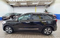 USED 2019 19 KIA NIRO 1.6 3 PHEV 5d 139 BHP SAT NAV REAR VIEW CAMERA VAT Q KIA WARRANTY TILL MARCH 2026