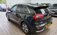 USED 2019 19 KIA NIRO 1.6 3 PHEV 5d 139 BHP SAT NAV REAR VIEW CAMERA VAT Q KIA WARRANTY TILL MARCH 2026