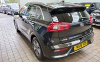 USED 2019 19 KIA NIRO 1.6 3 PHEV 5d 139 BHP SAT NAV REAR VIEW CAMERA VAT Q KIA WARRANTY TILL MARCH 2026