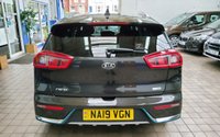USED 2019 19 KIA NIRO 1.6 3 PHEV 5d 139 BHP SAT NAV REAR VIEW CAMERA VAT Q KIA WARRANTY TILL MARCH 2026