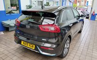 USED 2019 19 KIA NIRO 1.6 3 PHEV 5d 139 BHP SAT NAV REAR VIEW CAMERA VAT Q KIA WARRANTY TILL MARCH 2026