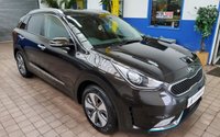 USED 2019 19 KIA NIRO 1.6 3 PHEV 5d 139 BHP SAT NAV REAR VIEW CAMERA VAT Q KIA WARRANTY TILL MARCH 2026