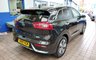USED 2019 19 KIA NIRO 1.6 3 PHEV 5d 139 BHP SAT NAV REAR VIEW CAMERA VAT Q KIA WARRANTY TILL MARCH 2026