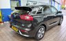USED 2019 19 KIA NIRO 1.6 3 PHEV 5d 139 BHP SAT NAV REAR VIEW CAMERA VAT Q KIA WARRANTY TILL MARCH 2026