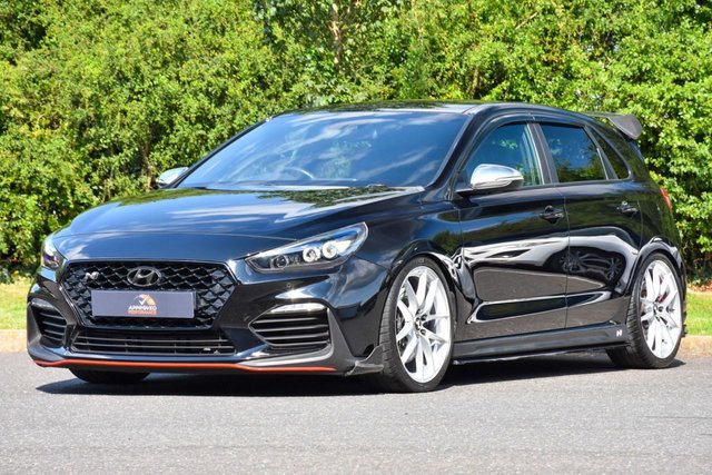 2018 18 Hyundai I30 2.0 N PERFORMANCE 5d 272 BHP