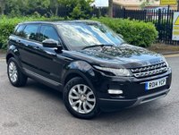 USED 2014 14 LAND ROVER RANGE ROVER EVOQUE 2.2 SD4 PURE TECH 5d 190 BHP 