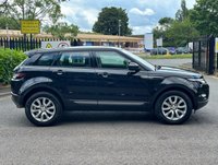 USED 2014 14 LAND ROVER RANGE ROVER EVOQUE 2.2 SD4 PURE TECH 5d 190 BHP 