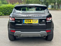 USED 2014 14 LAND ROVER RANGE ROVER EVOQUE 2.2 SD4 PURE TECH 5d 190 BHP 