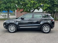 USED 2014 14 LAND ROVER RANGE ROVER EVOQUE 2.2 SD4 PURE TECH 5d 190 BHP 