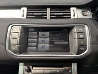 USED 2014 14 LAND ROVER RANGE ROVER EVOQUE 2.2 SD4 PURE TECH 5d 190 BHP 