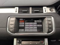 USED 2014 14 LAND ROVER RANGE ROVER EVOQUE 2.2 SD4 PURE TECH 5d 190 BHP 