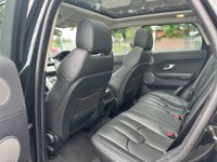 USED 2014 14 LAND ROVER RANGE ROVER EVOQUE 2.2 SD4 PURE TECH 5d 190 BHP 